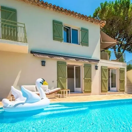 Vakantiehuis With 1 Bedroom Sainte-Maxime