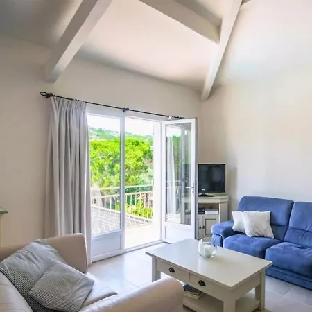 Сasa de vacaciones With 1 Bedroom Sainte-Maxime