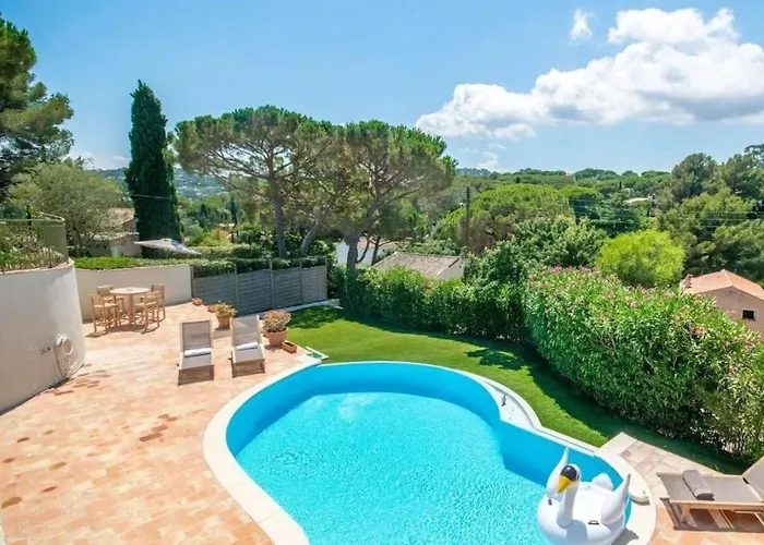 Сasa de vacaciones With 1 Bedroom