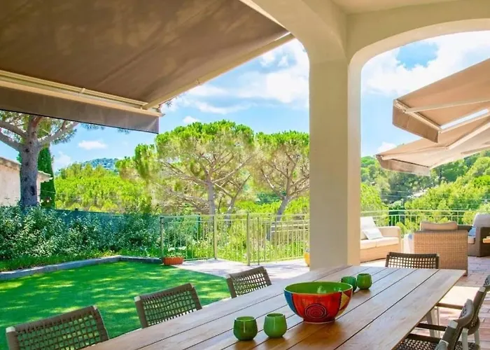 With 1 Bedroom Tatil Evi Sainte-Maxime