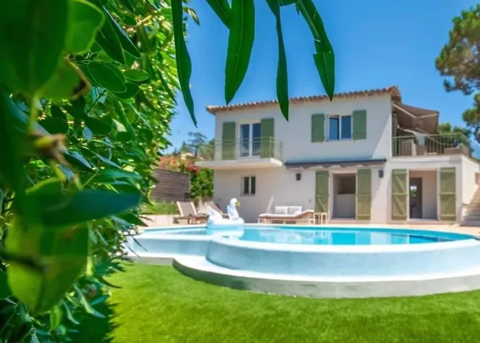 With 1 Bedroom * Sainte-Maxime