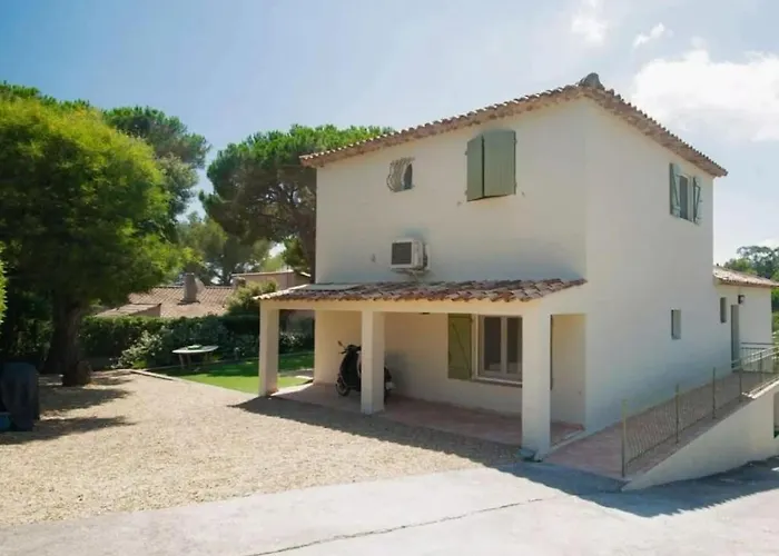 With 1 Bedroom * Sainte-Maxime