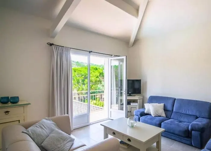 Holiday home With 1 Bedroom Sainte-Maxime