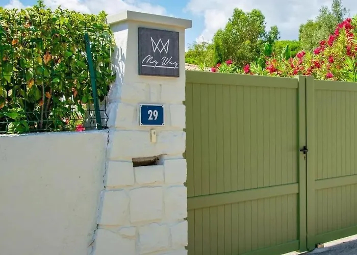 With 1 Bedroom Сasa de vacaciones